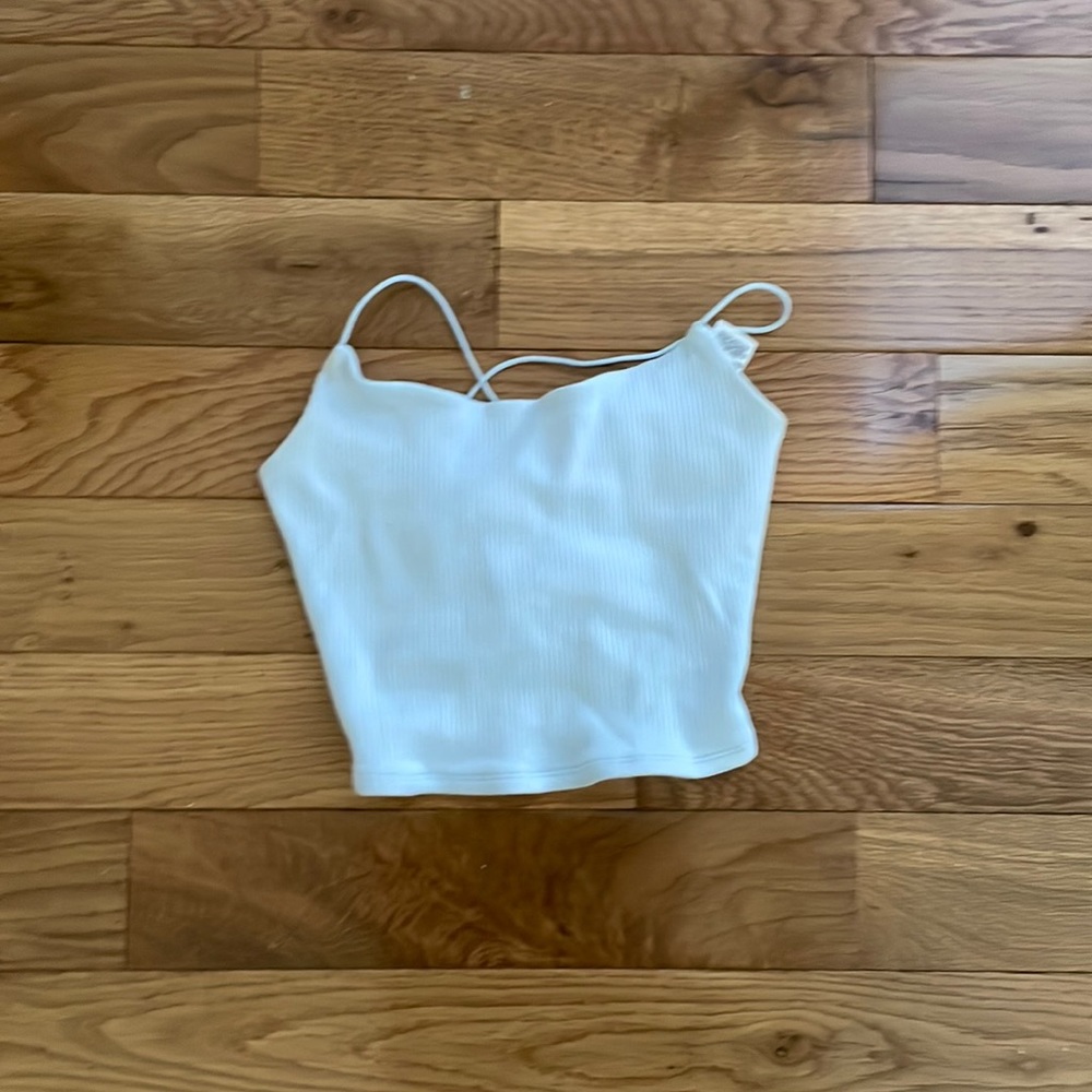 garage tank top